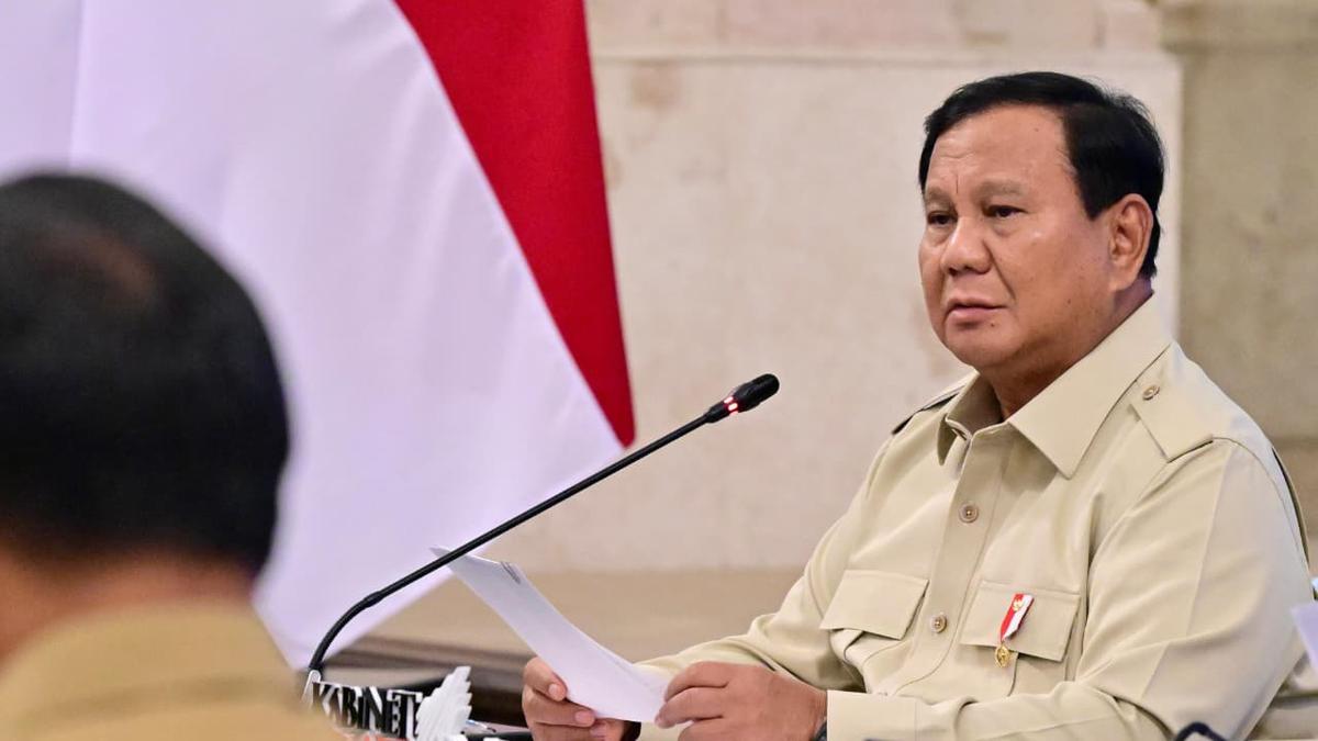 Prabowo Minta Kepala Daerah Papua Jaga Raja Ampat dari Wisatawan