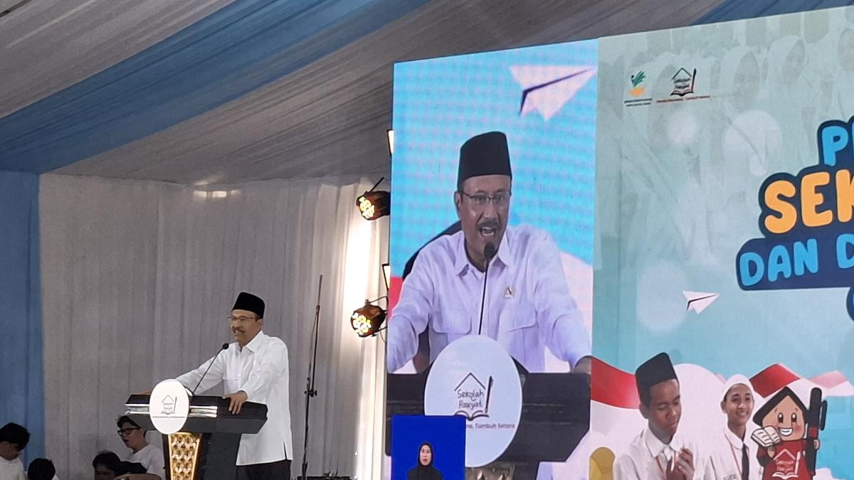 Sekolah Rakyat: Komitmen Pemerintah Atasi Kesenjangan Pendidikan