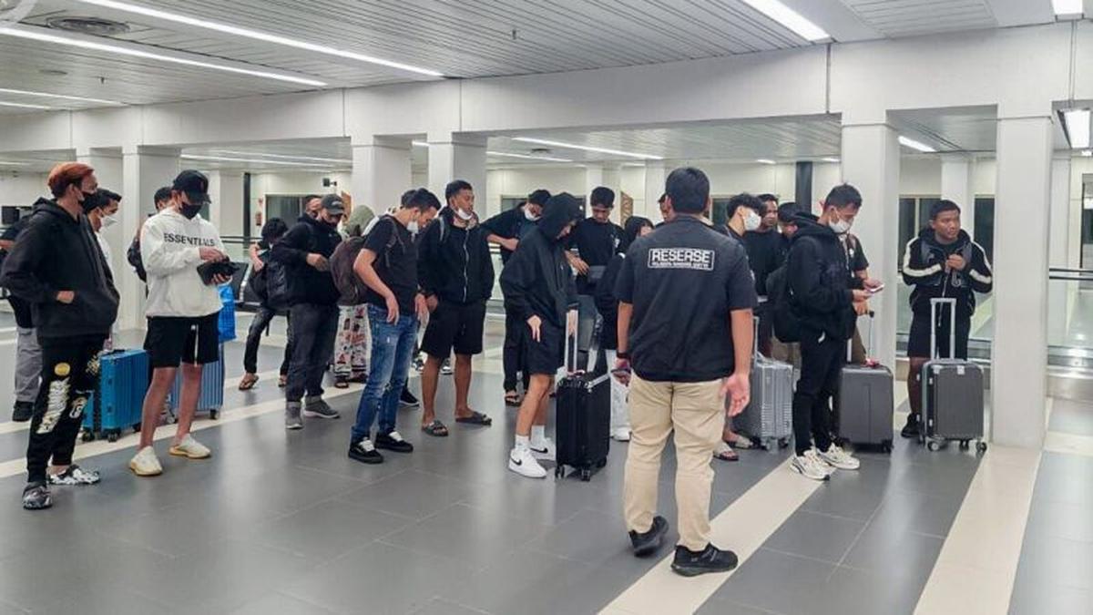 KBRI Phnom Penh: 3.595 WNI di Kamboja Telah Diasesmen