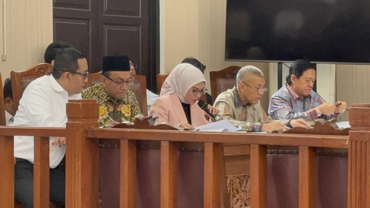 Sidang Praperadilan Yaqut: Kuasa Hukum Bantah Kewenangan KPK