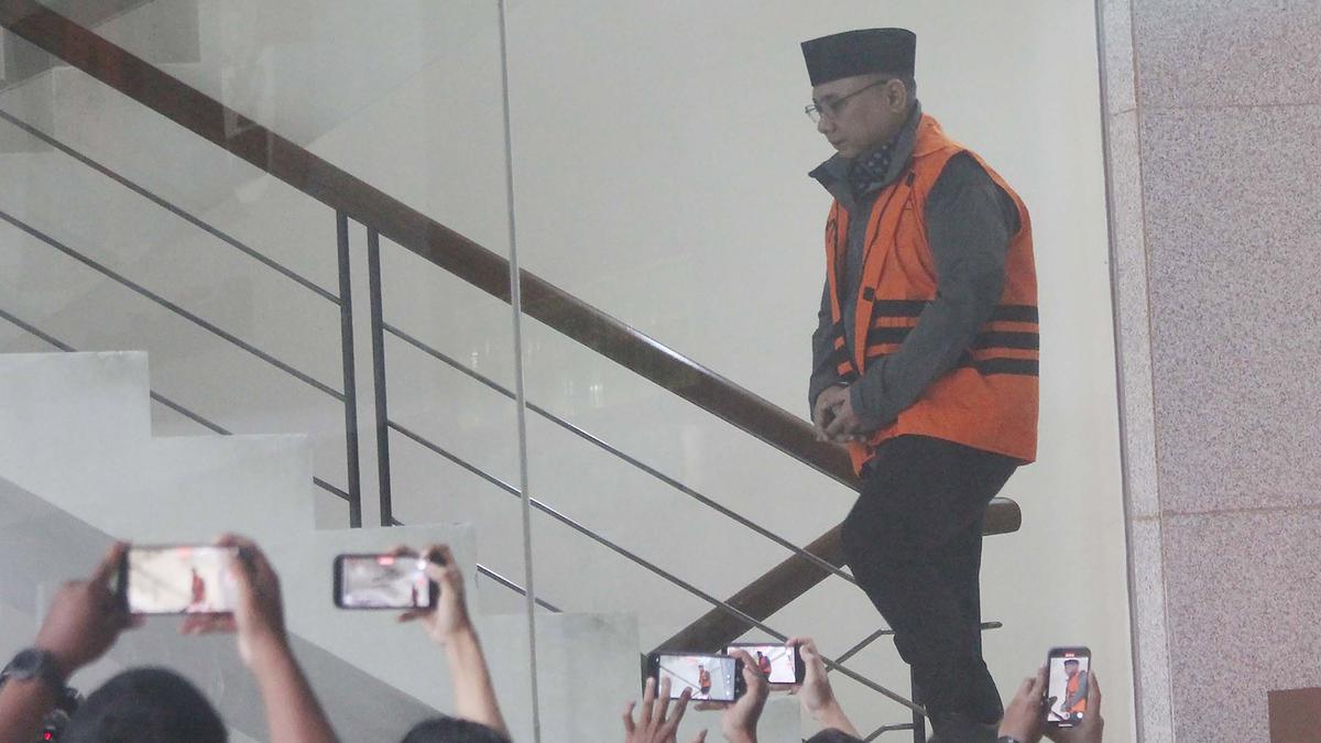 Gus Yaqut Kembali ke Rutan KPK, Status Tahanan Rumah Dicabut