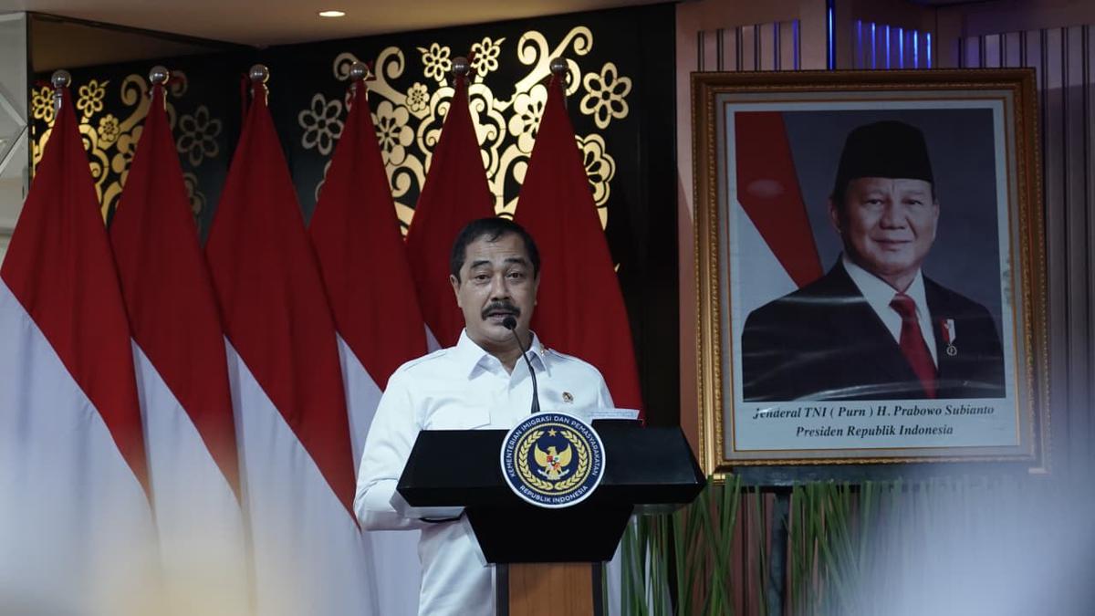 Napi Korupsi Mampir Coffee Shop, Menkumham Perintahkan Pemeriksaan