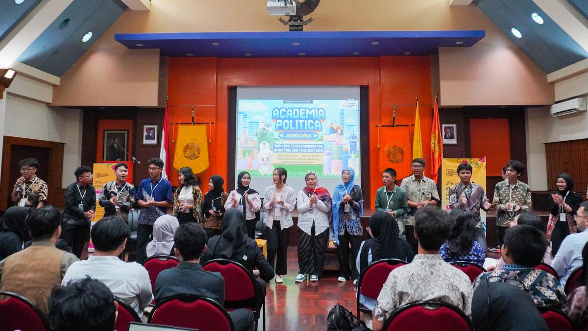 Dampak FOMO dan Konsumsi Berlebih pada Krisis Iklim